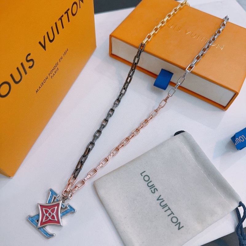 LV Necklaces